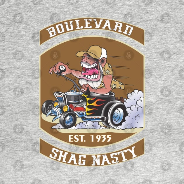 Boulevard Shag Nasty by Boulevard Shag Nasty